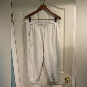 Lululemon Athletica Women's White Joggers